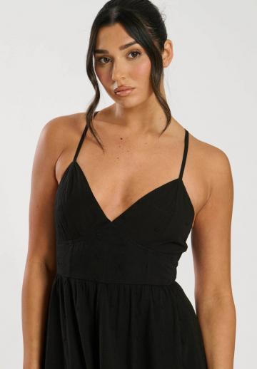 Пляжное платье