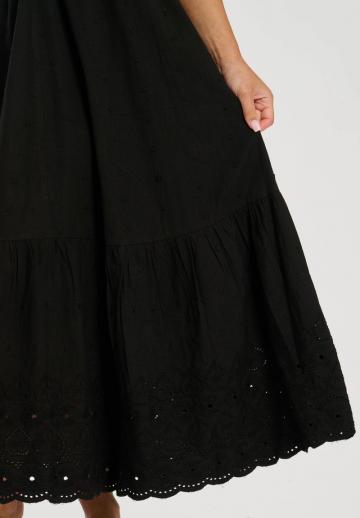 Пляжное платье