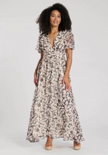 Пляжное платье