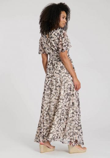 Пляжное платье