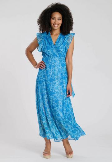 Пляжное платье