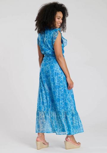 Пляжное платье