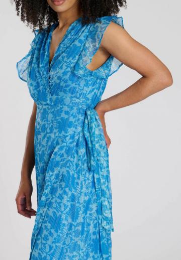Пляжное платье