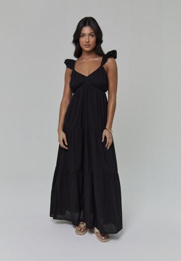 Пляжное платье