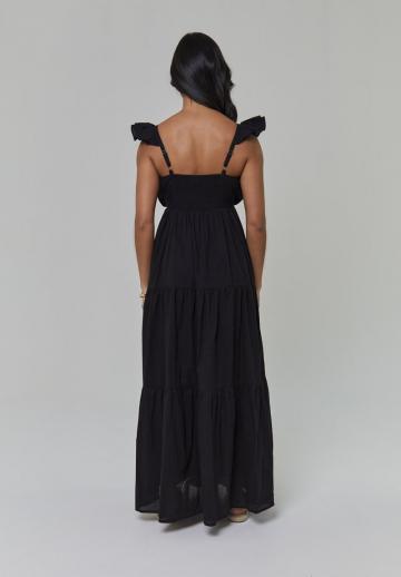 Пляжное платье