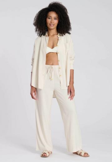 Пляжная майка