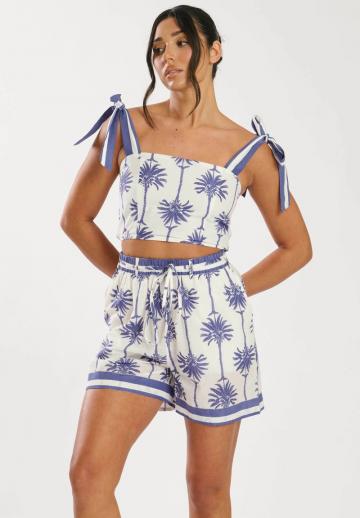 Пляжная майка