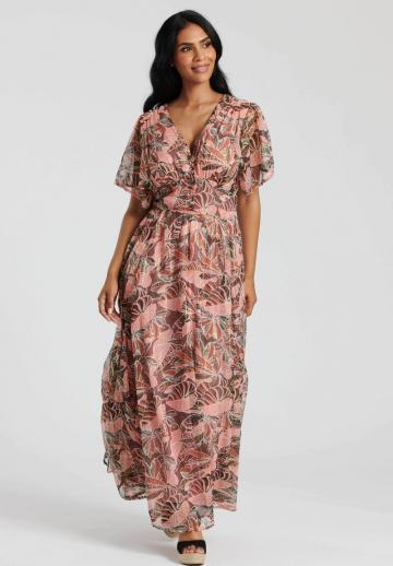 Пляжное платье