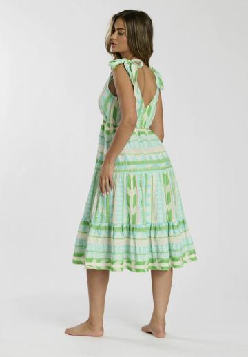 Пляжное платье