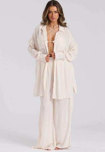 Пляжная майка