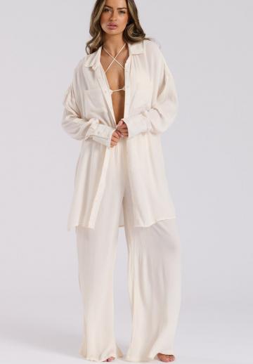 Пляжная майка