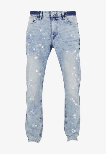 Узкие джинсы