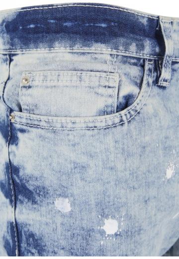 Узкие джинсы