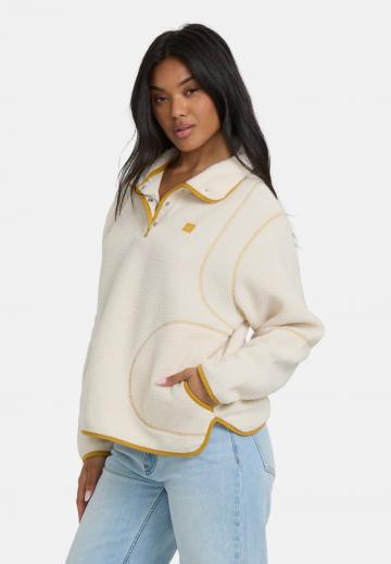 Флисовая кофта