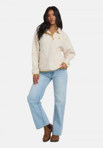 Флисовая кофта