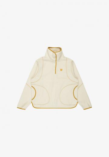 Флисовая кофта