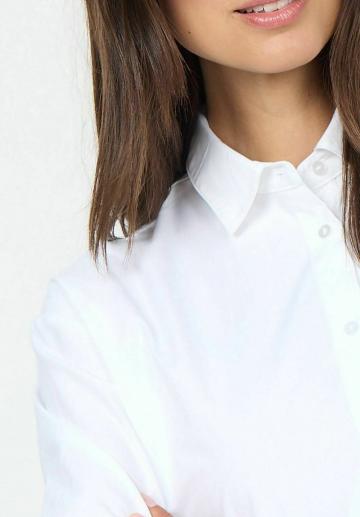 Длинная блузка