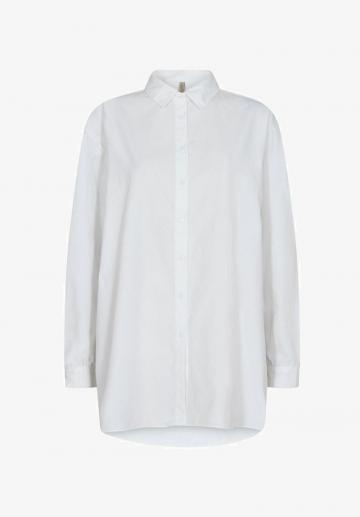 Длинная блузка