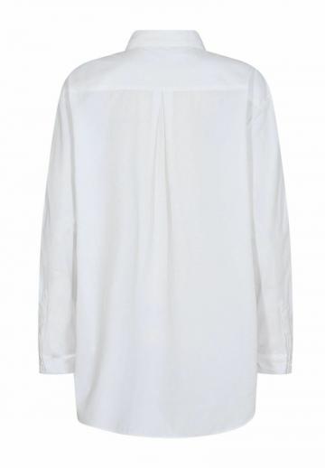 Длинная блузка