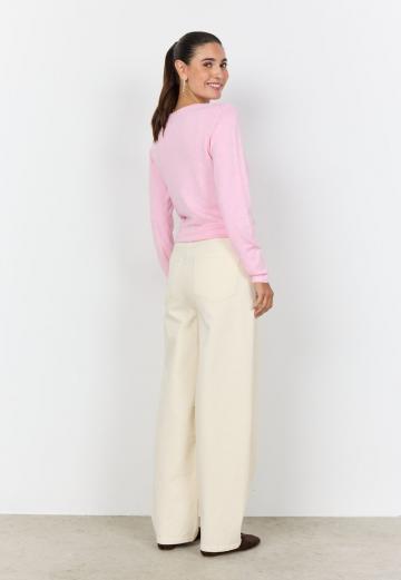 Свободные джинсы