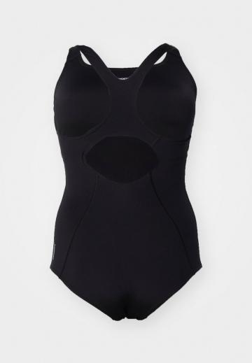 Слитный купальник