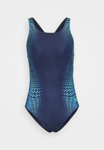 Слитный купальник