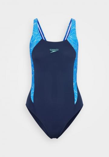 Слитный купальник