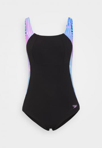 Слитный купальник