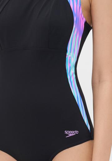 Слитный купальник