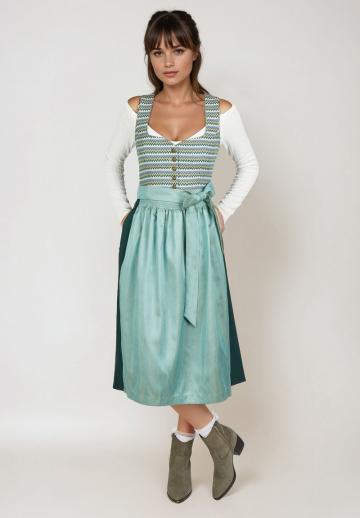 Баварское платье