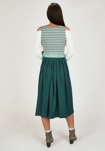 Баварское платье