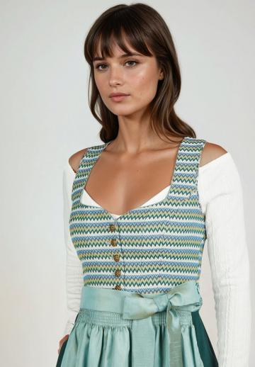 Баварское платье