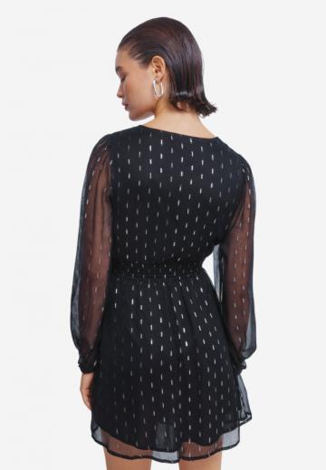 Короткое платье