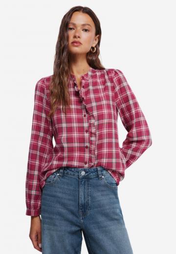 Блузка-рубашка