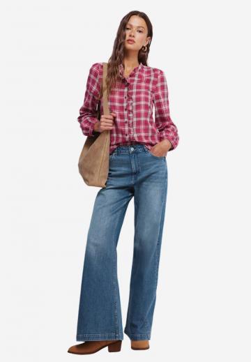 Блузка-рубашка