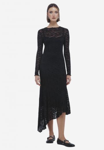 Платье макси