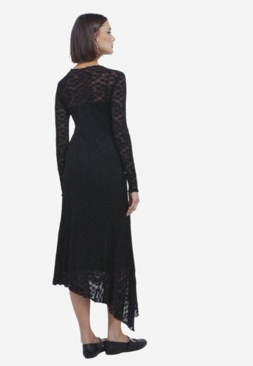 Платье макси