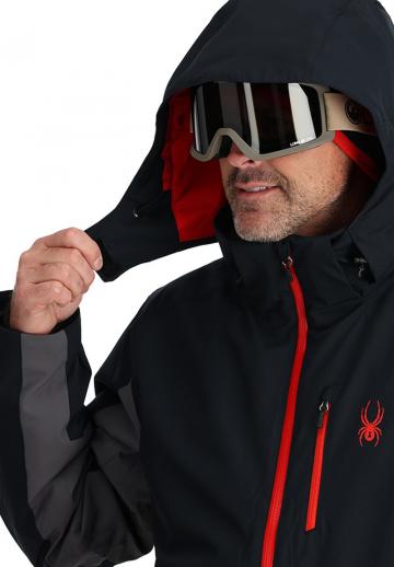 Сноубордическая куртка