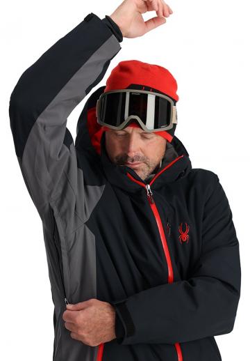 Сноубордическая куртка