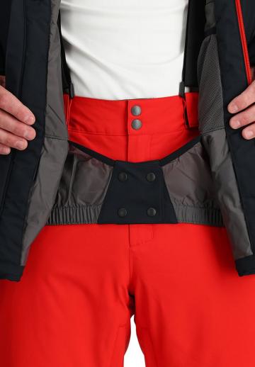 Сноубордическая куртка