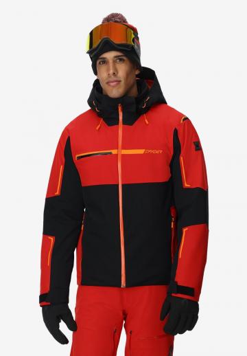 Сноубордическая куртка