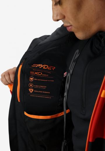 Сноубордическая куртка