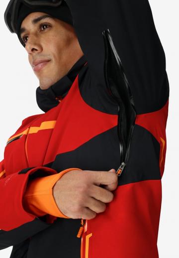 Сноубордическая куртка