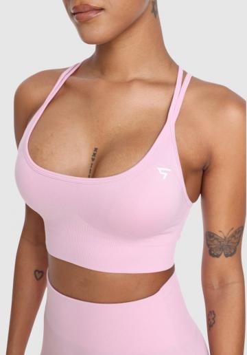 Спортивный топ