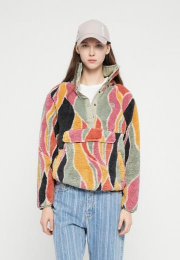 Флисовая кофта