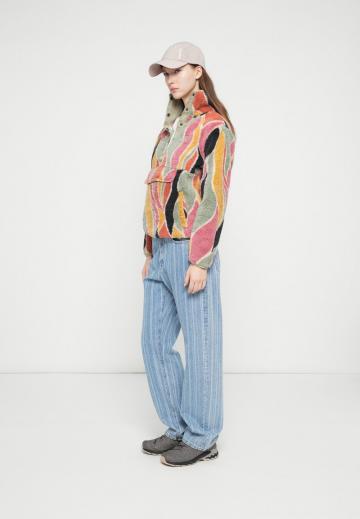 Флисовая кофта