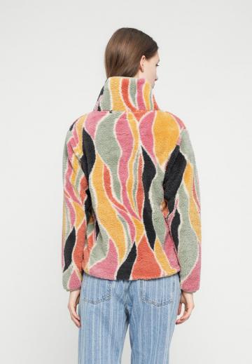 Флисовая кофта