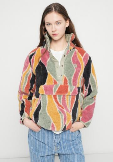 Флисовая кофта