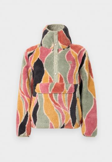 Флисовая кофта