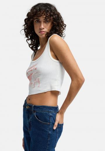 Майка-борцовка